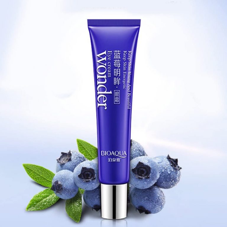 Contorno De Ojos Arandanos Bioaqua Wonder Beautyeyes