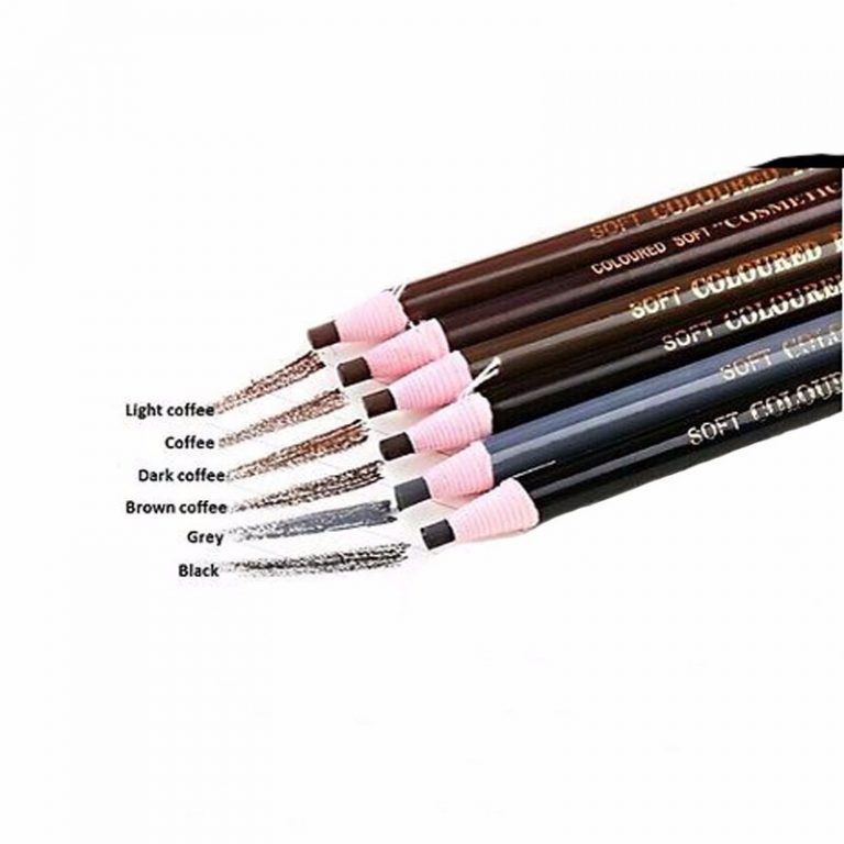 LÁPIZ CERA PARA DISEÑO DE CEJAS SIN SELLO Beautyeyes LÁPIZ CERA PARA DISEÑO DE CEJAS SIN SELLO Beautyeyes